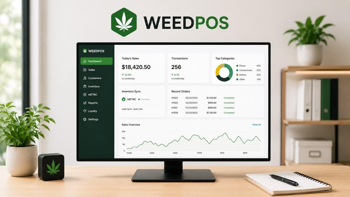 Weed POS vs Dutchie comparison